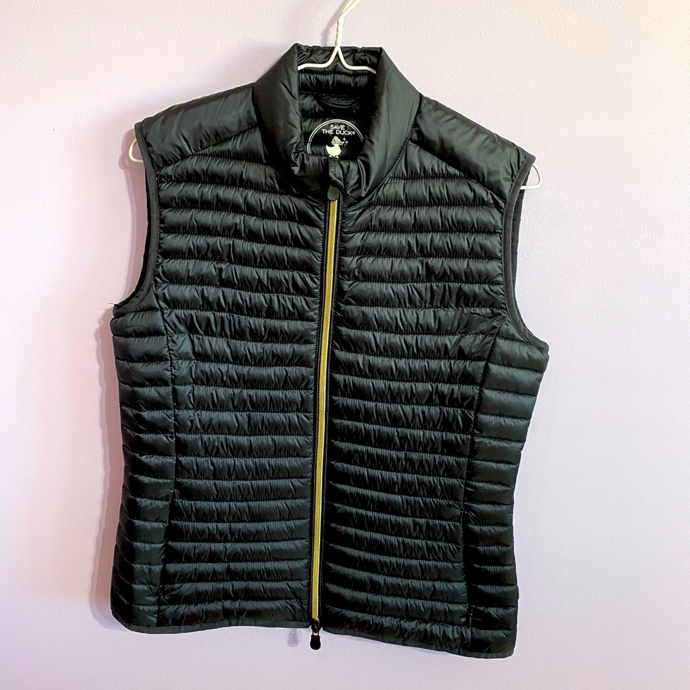 Save The Duck Puffer Vest